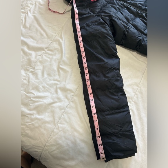 Lands' End Puffer Coat Parka - Picture 9 of 10